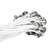 Pavio Parafinado 18cm 100% Algodão B2035 - 50 Unidades - comprar online