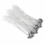 Pavio Parafinado 18cm 100% Algodão B2035 - 50 Unidades