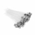 Pavio Parafinado 18cm 100% Algodão B2040 - 50 Unidades - comprar online