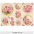 Papel para Decoupagem Litoarte PD-0680 - Rosas Vintage