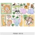 Papel para Decoupagem Litoarte PD-0824 - Animais