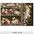 Papel para Decoupagem Litoarte PD-0891 - Rosas Fundo Escuro