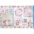 Papel ideal para decoupagem em MDF, madeira, vidro, cerâmica, metal, cartonagem etc. A linha de Papéis para Decoupage Litoarte tem várias estampas e é de fácil recorte e colagem seja com cola branca ou cola para decoupage em geral. Decore suas peças com c