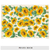 Papel para Decoupagem Litoarte PD1-013 - Girassóis
