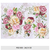 Pdzinho Papel Decoupagem Litoarte PDZ-003 - Rosas Coloridas