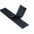 Fecho De Contato 25mm Velcro Preto 50cm