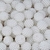 Pérola Craquelada 14mm Branco Com 10 unidades