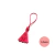 Mini Tassel 3,5cm / Pink - Unidade - comprar online