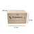 Caixa Farmácia com Gaveta MDF - 27x18cm - comprar online
