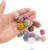 Pingente Bolinha Pelúcia 20mm Darlene Artesanatos