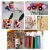 Pompom 20mm 100un - Marrom Claro - comprar online