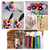 Pompom 10mm 100un - Lilás - comprar online
