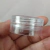 Potinho Cristal para amostra de creme 4 ml  Frasco feito em plástico PS que é bem cristal, parecido com acrílico. Esse produto é ideal para amostras de creme, tintas e maquiagens.  Tampa tipo Rosca  Produto pode ser empilhado, pois existe encaixe de rosca