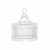 Potiche de Cristal Twist com Tampa 6,5x9cm Lyor - comprar online