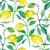 Guardanapo Beautiful Lemons - 2 Unidades - comprar online