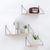 Prateleira de Mdf Decorativa 12x30cm 