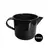 Caneca Esmaltada 12 com Bico Preto - 1 Litro - comprar online