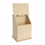 MDF Puxa Saco Gordo - 15x18x27cm - Darlene Artesanatos