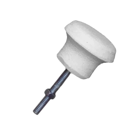 Puxador de Resina - Clássico 3x2cm 837-LL