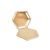 Maturador Queijo Sextavado em Mdf - 25x12cm - comprar online