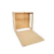 Maturador Queijo Quadrado em Mdf - 24cm - comprar online
