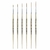 Pincel Artístico Filete Liner REF 422 Condor