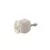 Puxador de Resina - Botão de Rosa Grande 3,5cm 814G-LL