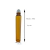 Vidro Roll On Ambar 10ml - Unidade