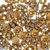Rondela de Strass 8mm Colorido Furta Cor com 10 Unidades