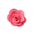 Flor de Tecido 3cm - Poliester Salmão - comprar online