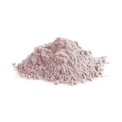 Argila p/Skin care Rosa - 100g