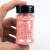 Glitter Estrela Pote 35g - Rosa