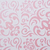 Papel A4 Arabesco 05 Rosa Metallik