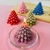 Molde de Silicone Árvore de Natal - Darlene Artesanatos