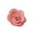 Flor de Tecido 3cm - Poliester Rosa Antigo - comprar online