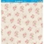 Papel Scrap Dupla Face Litoarte Rosas e Arabescos de Anjos - SD-0493 - comprar online