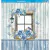 Papel Scrap Dupla Face Litoarte Janela, Flores e Pássaro - SD-1066 - comprar online