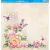 Papel Scrap Dupla Face Litoarte Flores - SD-1165 - comprar online