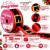Fita Decorativa Cinto do Papai Noel 38mm – 1 Metro - comprar online