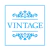 Stencil Litoarte 10x10cm - STx-312 - Vintage Arabescos