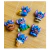 Pingente Chaveiro Stitch e Coffee 70mm - Unidade - comprar online