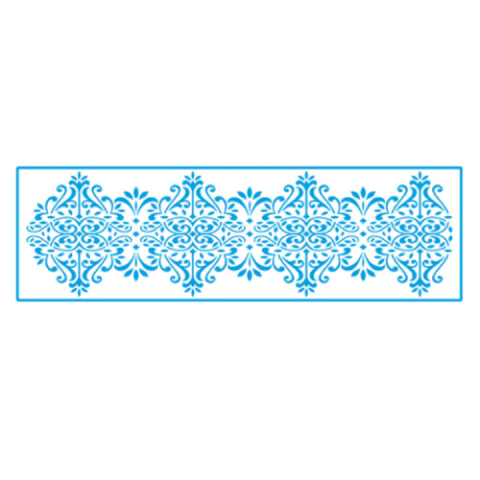 Stencil Litoarte STE-341