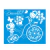 stencil bicicleta