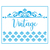Stencil Litoarte STR-056 Vintage Arabesco