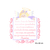 Stencil Litoarte STR-105 - Santo Anjo Menina 1 - comprar online