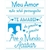 Stencil Litoarte 20x25 Meu Amor - STR-230