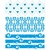 Stencil de acetato para pintura Litoarte.   Stencil é uma lámina de acetato para transferência de tinta através de desenhos recortados para peças de madeira, papéis e parede em geral. Produzido em Acetato e cortados a laser, são perfeitos para aplicação n