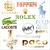 Stencil Litoarte 20x20 Marcas Grife Ferrari - STXX176 - comprar online