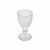 Taça de Licor de Vidro Bico de Abacaxi 50ml Lyor