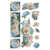 Transfer de Imagem Small 9,8x15cm Litoarte - Tema Floral TIS-024 - comprar online